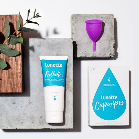 9 gode grunner til å bytte til Lunette Cup - Kinsarvik Naturkost