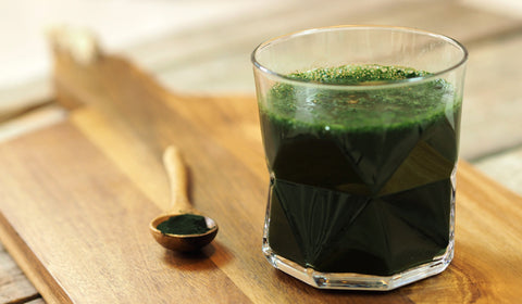 Alt du må vite om spirulina - Kinsarvik Naturkost