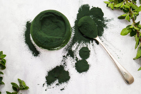 Alt du trenger å vite om spirulina - Kinsarvik Naturkost