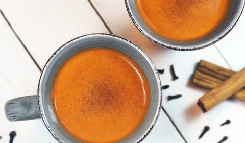 Eple & gulrot toddy - Kinsarvik Naturkost