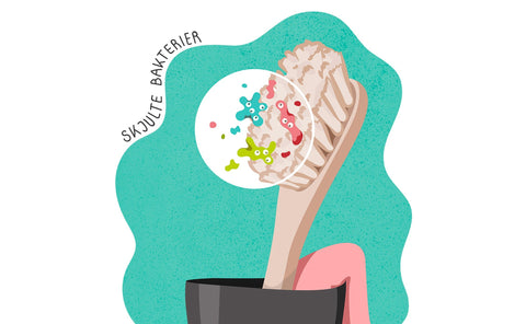 Fem ting du ikke visste om rengjøring - Kinsarvik Naturkost
