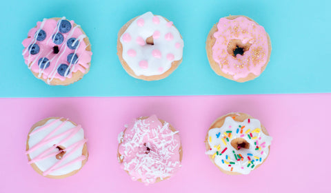 Fem tips for å redusere sukkerinntaket - Kinsarvik Naturkost