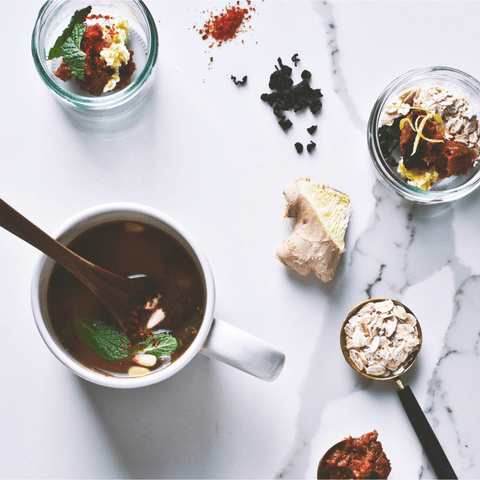Hjemmelaget misosuppe - Kinsarvik Naturkost