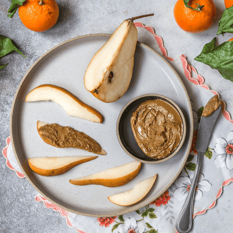 Hjemmelaget peanøttsmør på 1-2-3! - Kinsarvik Naturkost