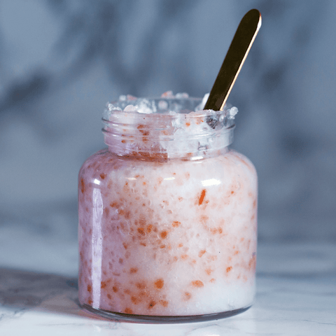 Hjemmelaget saltskrubb - Kinsarvik Naturkost