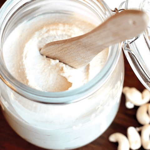 Kremete cashewnøttsmør på 1-2-3! - Kinsarvik Naturkost
