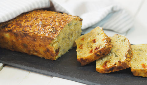 Proteinbrød med gojibær - Kinsarvik Naturkost