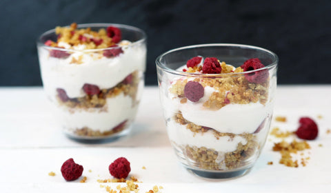 Quinoa krisp - Kinsarvik Naturkost