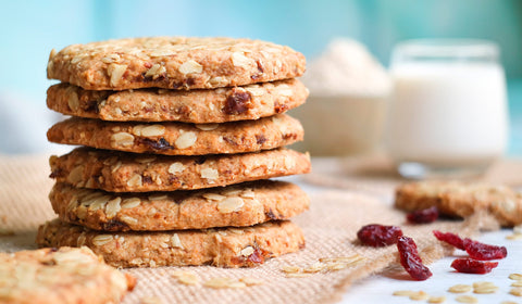 Sunne proteincookies - Kinsarvik Naturkost