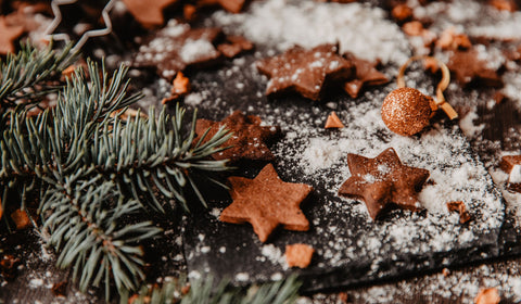 Superdigg hjemmelaget julekonfekt - Kinsarvik Naturkost