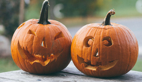 Tre sunnere Halloween oppskrifter - Kinsarvik Naturkost