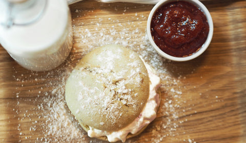 Veganske fastelavnsboller - Kinsarvik Naturkost