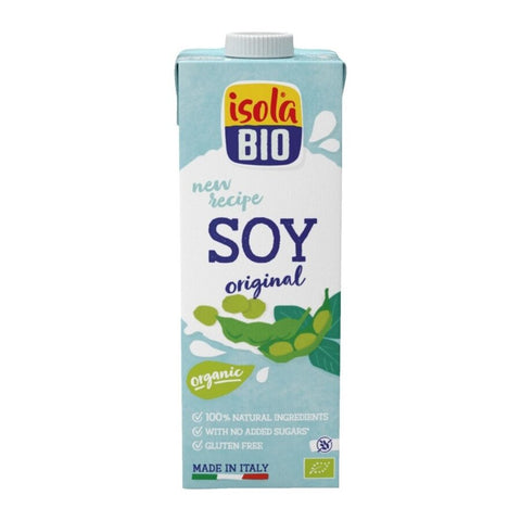Isola Bio soyadrikk 1 L