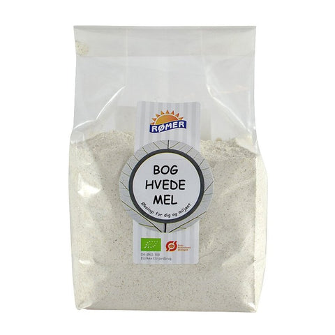 Rømer bokhvete mel 500 g