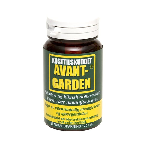 Avant-Garden 120 tabs