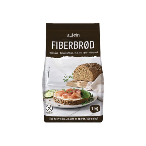 Sukrin_fiberbrød
