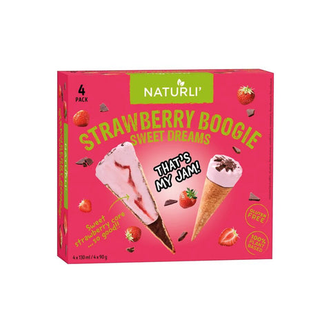 Naturli_strawberry_boogie_4x130ml