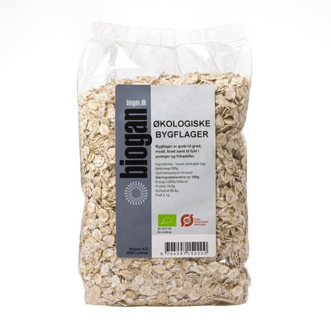 Biogan byggflak 500 g
