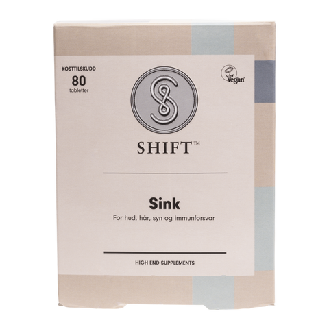 SHIFT Sink 80 tabletter