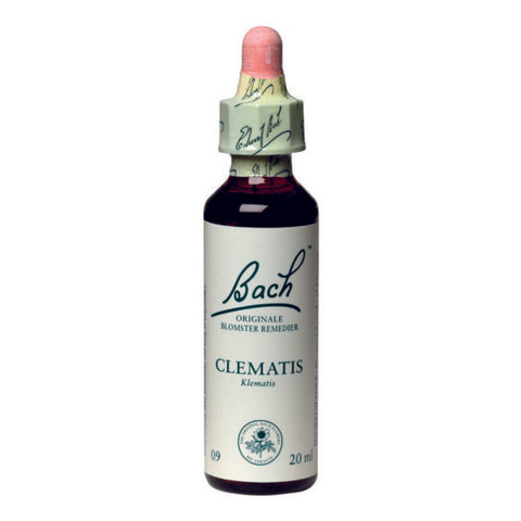 Bach remedy clematis 20 ml