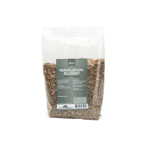 Naturdrogeriet_rødkløverblomst_100g