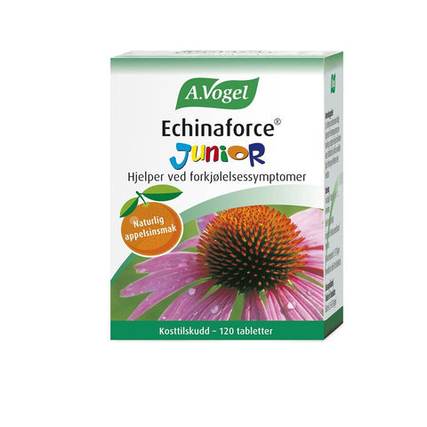 A.Vogel echinaforce junior 120 tab