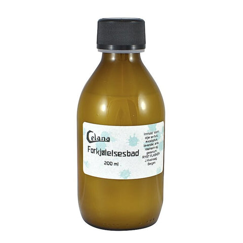 Celana forkjølelsesbad 200 ml