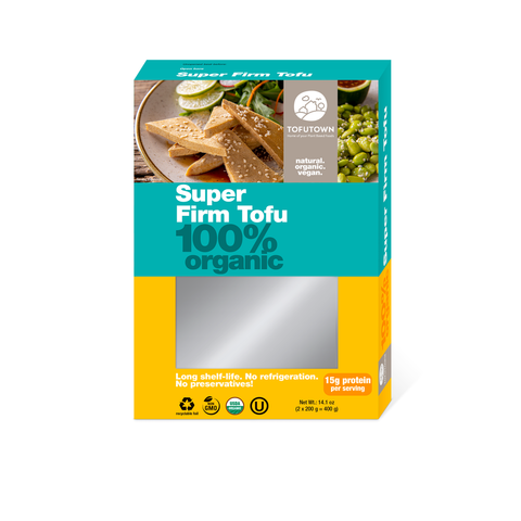 Tofutown Super Firm Tofu