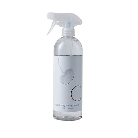C soaps multispray snø 750 ml