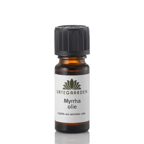 Urtegården myrrha olje 5 ml eterisk