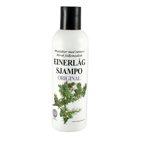 Einerlåg sjampo 200 ml