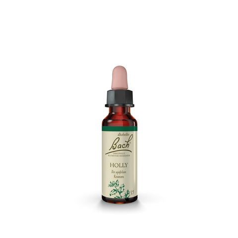 Bach_Enkeltremedier_DK_10ml_Holly_Kristorn_2000x2000px_050923