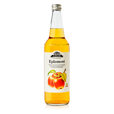Askim Eplemost 0,7 L