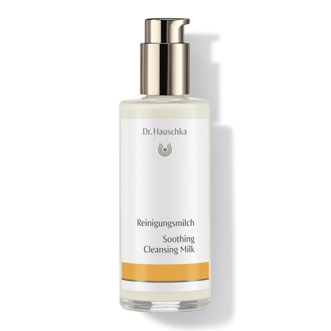 Dr hauschka soothing cleansing milk 145 ml