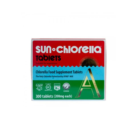 Sunchlorella_300tablets