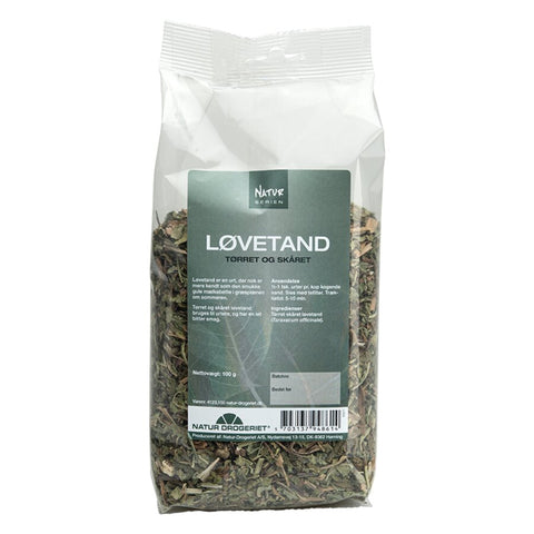Naturdrogeriet Løvetann 100g 2025