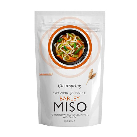 Clearspring økologisk byggmaltsirup 300 g