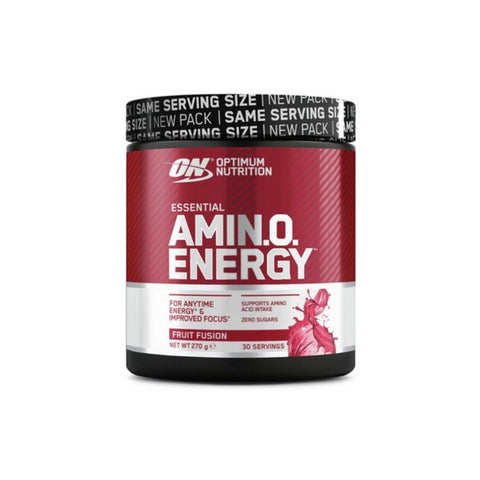 Optimum Amino Energy fruit fusion 270 g
