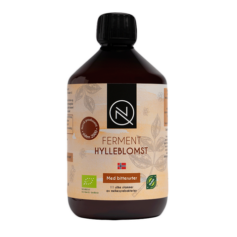 Ferment-hylleblomst