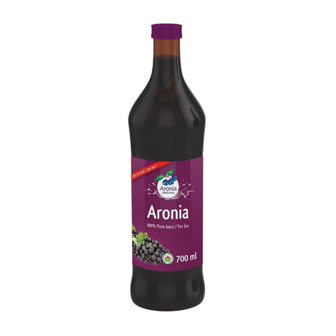 Aronia juice original 0,7 L