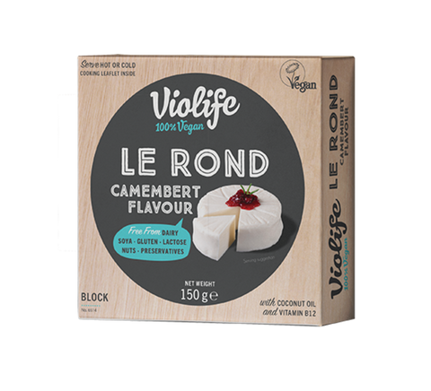 Violife le rond camembert 150 g
