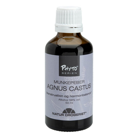 Naturdrogeriet Agnus castus 50ml 2025