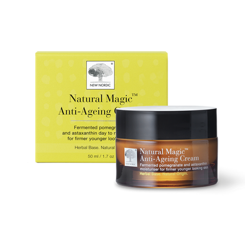 New Nordic Natural Magic Anti-ageing Cream 50 ml
