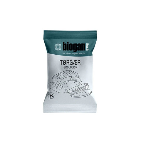 Biogan_tørrgjær