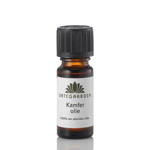 Urtegården kamfer olje 10 ml eterisk