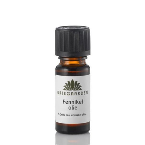 Urtegården fenikkel olje 10 ml eterisk