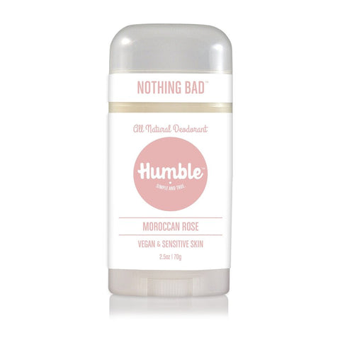Humble sensitiv deodorant moroccan rose 70 g