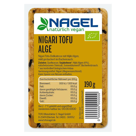 Nagel nigari tofu tang 190 g