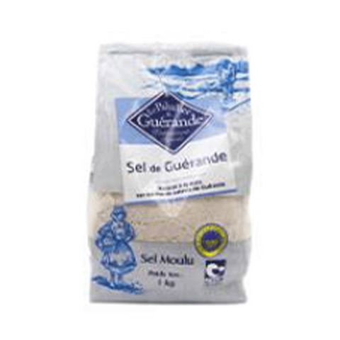 Le Paludier Keltisk Havsalt Grovt 1 kg