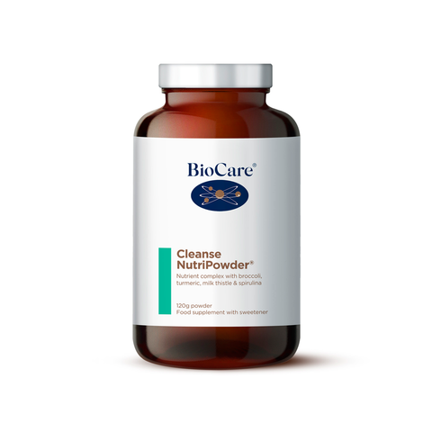 BioCare Cleanse Nutripowder 120g